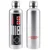 PALADONE Nes Metal Water Bottle