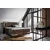Boxspring postelja Tango 3 - 160x200 cm