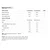 OstroVit Proteinski šejk, Vanila, 700 g