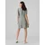 Vero Moda Alba Obleka 804744 Zelena