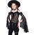 Majica moška - Breathless Lace Bardot - KILLSTAR - KSRA003265