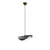 Opviq Luster EGER-MR-830-RETRO, 17-106cm, O10, E27, Tamnosivi