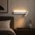 Brilagi - LED zidno reflektorsko svjetlo ARLIX LED/3W/230V + LED/7W, belo, CRI 90