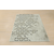 GALERIJA PODOVA Tepih Stones L 06WSE, Bež-sivi