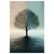 Slika drevo svetlobe in teme - 40x60