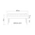 HANAH HOME Filinta 723 1053 set