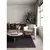 Tepih FIR WOOL 120x170 cm 2600 g/m2 antracit/prirodan
