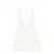Cropp - Mini halijna - white