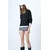 Trend Alacati Stili Ženska bluza Alc-X14623, Crna