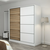 Hanah Home Ormar Kale - 7159