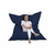 ATELIER DEL SOFA Lazy bag Giant Cushion 140x180 Dark Blue