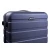 Aga Komplet kovčkov Aga Travel Shell MR4650 Blue