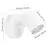 Eglo 901961 - Kupatilski zidni spot CONSUMA 1xGU10/5W/230V IP44, beo