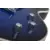 Schecter Solo-II Supreme See Thru Blue Burst SKU #2590