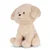 Bon Ton Toys Loulou the Labrador mehka igrača, 18 cm, bež (1117)