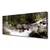 tulup.si Slika na platnu Forest river slapovi 120x60 cm