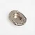 TwoJeys TJ Ashtray Silver Universal