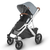 UPPAbaby V2 Gregory ekstra sportsko sjedalo, sivo