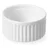 shumee Pekač za peko do 600C, porcelan, premer. 120 mm višina 55 mm - Hendi 783177