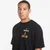 Majice PLEASURES Delivery T-Shirt Black S