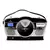 AUNA prijenosni CD player RCD-70 CRNI