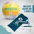 Momevo Sunsetter DVV Beach with Ball Pump