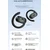 ZGA Bluetooth slušalice GS08, Crne