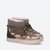 Inuikii Sneaker Curly Rock 70102-76 OLIVE
