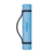 REBEL ACTIVE Strunjača (prostirka) za jogu, pilates i fitnes, 183x61 cm, debljina 1 cm, materijal TPE, plava boja, model RBA-3158-2BL