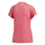 adidas SS BOS LOGO TEE, ženska majica za fitnes, pink