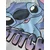 NAME IT Majica NKFFORA STITCH marine/mornarska/roza/bela