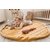 Play and Go 3 u 1 podloga za bebe Mustard Chai Tea ORGANIC
