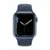 Apple Watch Series 7 pametna ura, GPS, 41 mm, aluminij, Blue, Abyss Blue Sport pašček (MKN13BS/A)