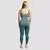 GymBeam Sportski grudnjak Lift Seamless Petrol