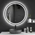 Stensko ogledalo LED 80cm BAS P11242