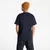 Carhartt WIP Chase moška majica dark navy / gold