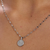 Brosway Jeklena ogrlica Love Essential BNL047