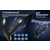 Paloqueth Anal Prostate Stimulator with Thrusts & Vibrations & Remote Control Black