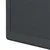 Jastučić za klupu Baršun Žuta Dubina 35 cm