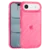 Aurora Wave maska za iPhone 17 Air - crvena