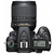 NIKON digitalni fotoaparat D7100 + 18-105 VR + akcija MEGA BONUS (Nikon komplet pribora Fatbox, torbica + kartica SDHC 8GB)