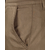 Elit Muške pantalone od kepera Premium Slim Fit, Smeđe