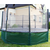 INSPORTLINE zaščitno krilo za trampolin 366 cm