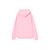 Cropp - Ljubičasta dukserica s kapuljačom - pastelno pink