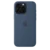 Silikonska maska sa MagSafe za iPhone 16 Pro Max – plava
