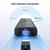 UGREEN USB Hub 6 in 1 USB-C, USB, HDMI, Ethernet Hub sivi