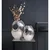Livetastic Set Dekorativnih Vaz Silver, 2 Kos