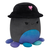 Plišasta igrača Yoko – SQUISHMALLOWS