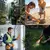 ModernHome Metal detektor Waterproof Pinpointer sa LED lampom i Holsterom Pointer