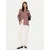 Tommy Hilfiger Srajca WW0WW44036 Rdeča Relaxed Fit